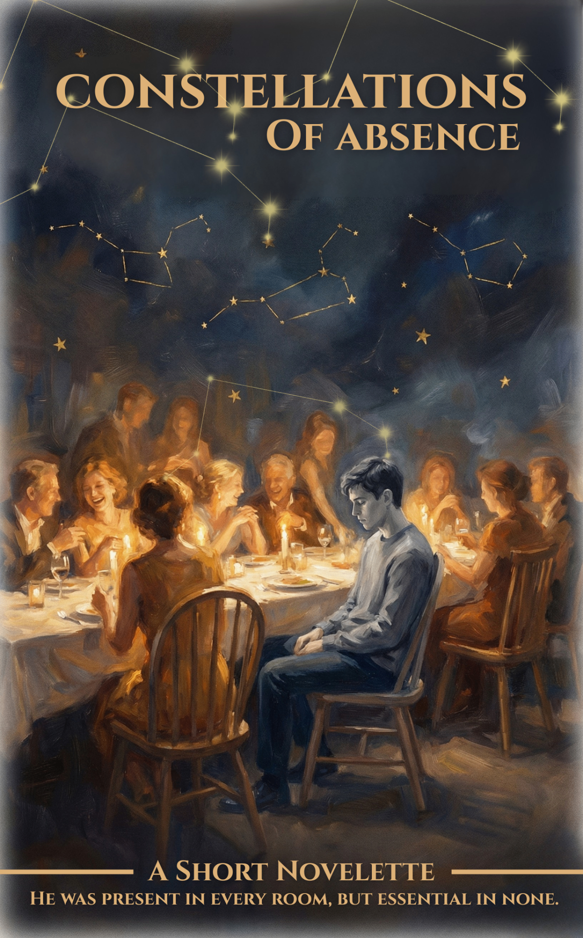 Constellations of Absence book cover